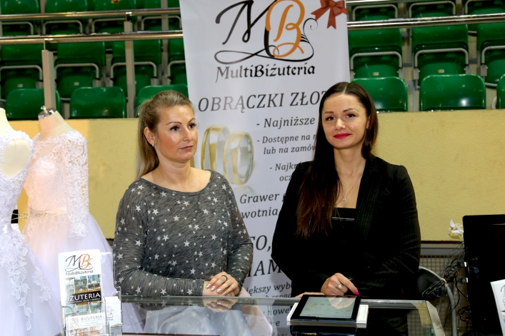 Zakończyły się III Regionalne Targi Ślubne w Elblągu 