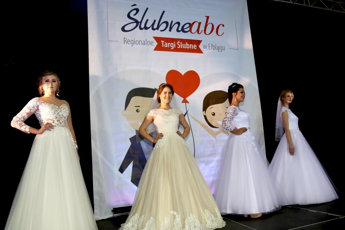 Zakończyły się III Regionalne Targi Ślubne w Elblągu 