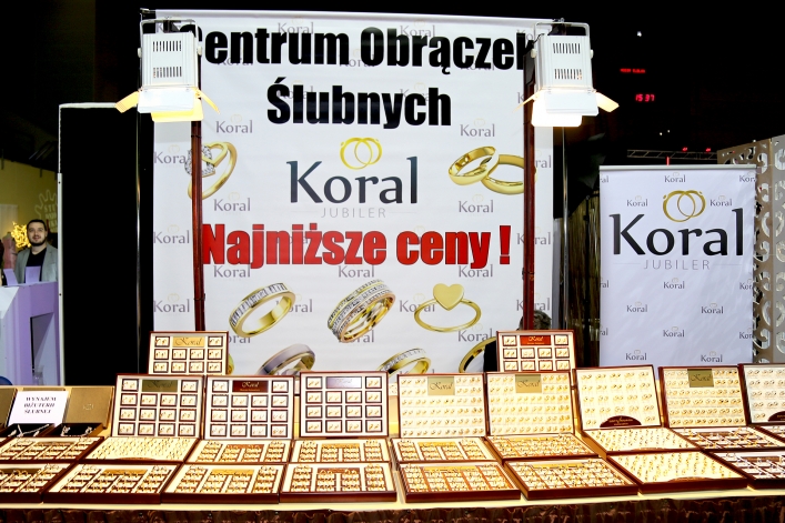 Zakończyły się III Regionalne Targi Ślubne w Elblągu 