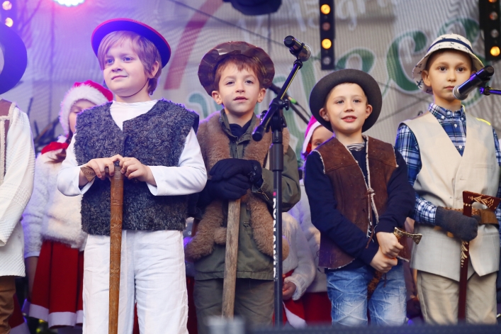 Zakończyły się Świąteczne Spotkania Elblążan. Zobaczcie naszą fotorelację