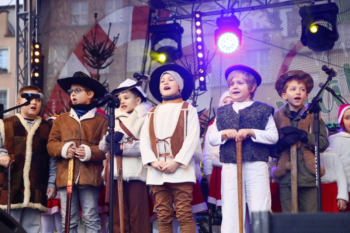 Zakończyły się Świąteczne Spotkania Elblążan. Zobaczcie naszą fotorelację