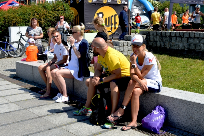 Zakończyły się zawody Garmin Iron Triathlon w Elblągu (+ zdjęcia)
