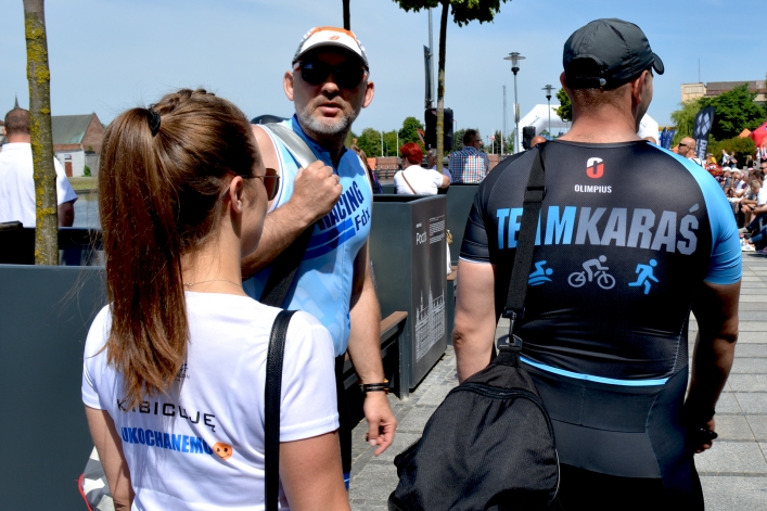 Zakończyły się zawody Garmin Iron Triathlon w Elblągu (+ zdjęcia)