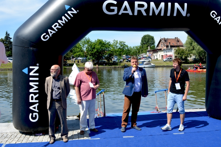 Zakończyły się zawody Garmin Iron Triathlon w Elblągu (+ zdjęcia)