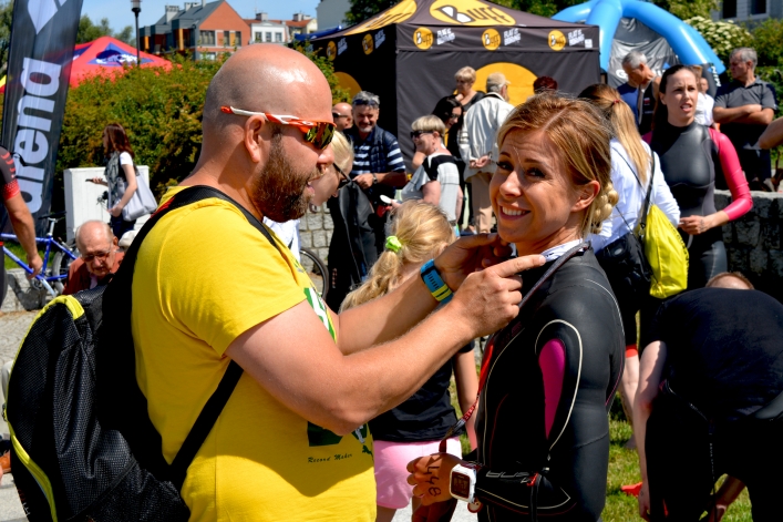 Zakończyły się zawody Garmin Iron Triathlon w Elblągu (+ zdjęcia)