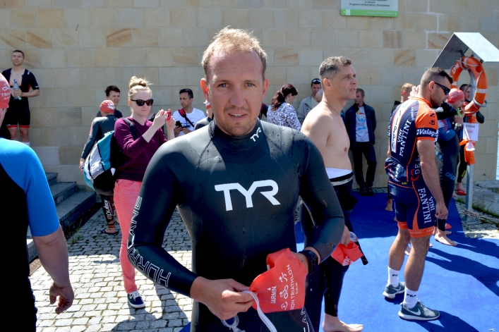 Zakończyły się zawody Garmin Iron Triathlon w Elblągu (+ zdjęcia)