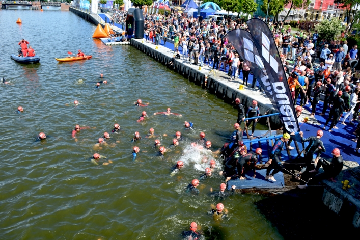Zakończyły się zawody Garmin Iron Triathlon w Elblągu (+ zdjęcia)
