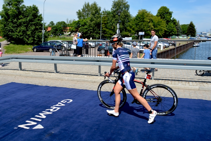 Zakończyły się zawody Garmin Iron Triathlon w Elblągu (+ zdjęcia)