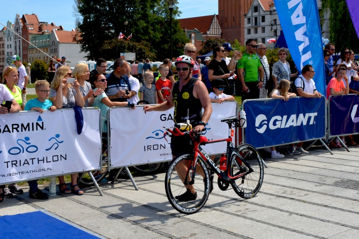 Zakończyły się zawody Garmin Iron Triathlon w Elblągu (+ zdjęcia)