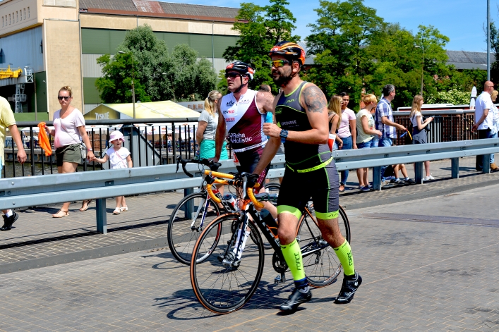 Zakończyły się zawody Garmin Iron Triathlon w Elblągu (+ zdjęcia)