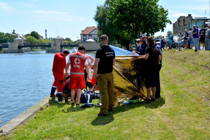 Zakończyły się zawody Garmin Iron Triathlon w Elblągu (+ zdjęcia)