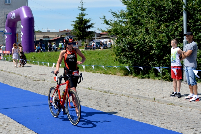 Zakończyły się zawody Garmin Iron Triathlon w Elblągu (+ zdjęcia)