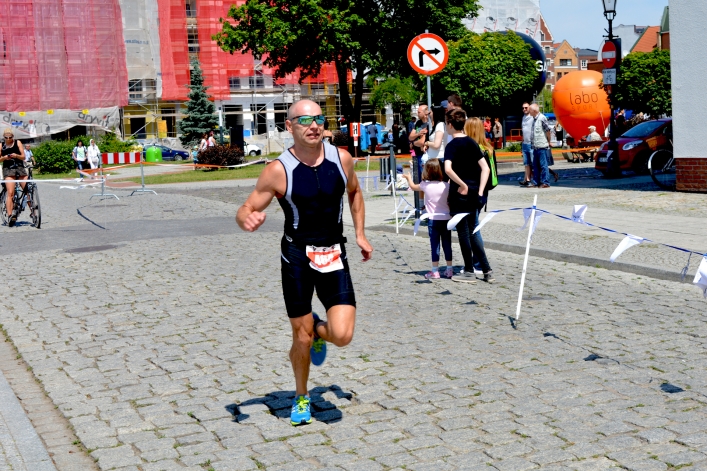 Zakończyły się zawody Garmin Iron Triathlon w Elblągu (+ zdjęcia)