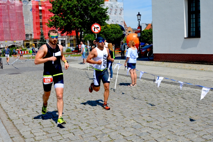 Zakończyły się zawody Garmin Iron Triathlon w Elblągu (+ zdjęcia)