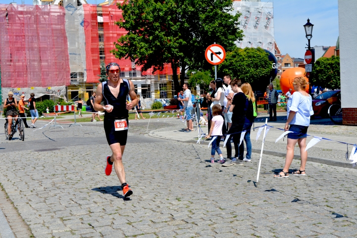 Zakończyły się zawody Garmin Iron Triathlon w Elblągu (+ zdjęcia)