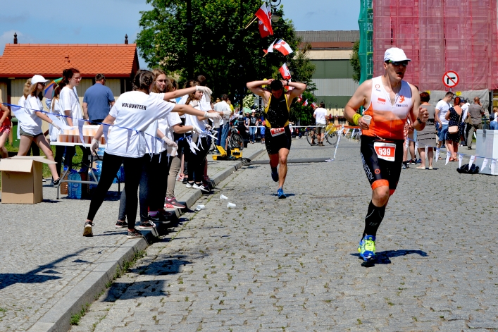 Zakończyły się zawody Garmin Iron Triathlon w Elblągu (+ zdjęcia)