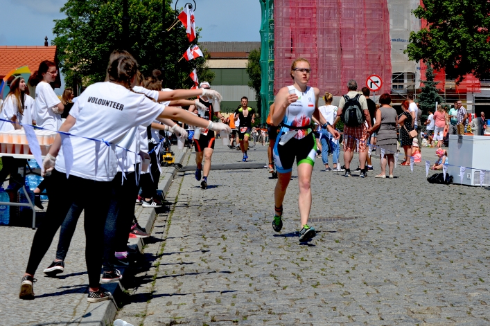 Zakończyły się zawody Garmin Iron Triathlon w Elblągu (+ zdjęcia)