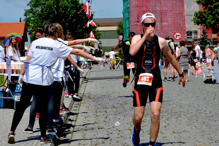 Zakończyły się zawody Garmin Iron Triathlon w Elblągu (+ zdjęcia)