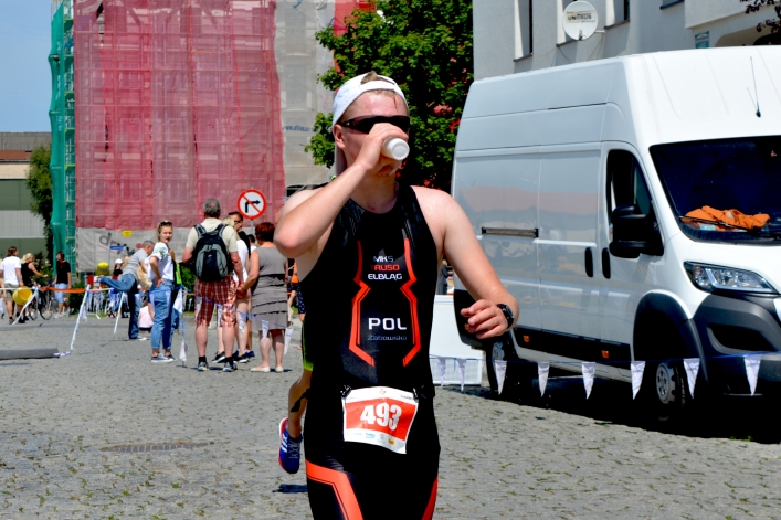 Zakończyły się zawody Garmin Iron Triathlon w Elblągu (+ zdjęcia)