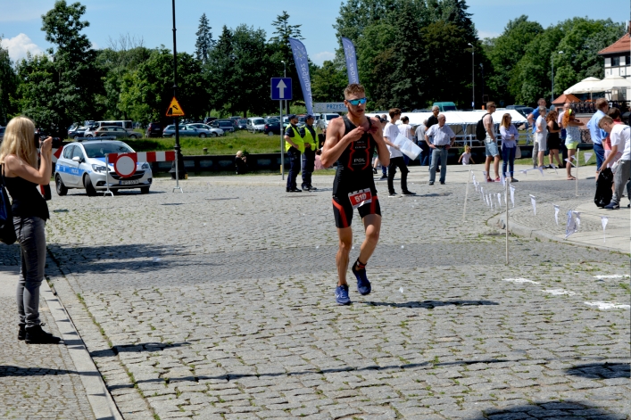 Zakończyły się zawody Garmin Iron Triathlon w Elblągu (+ zdjęcia)