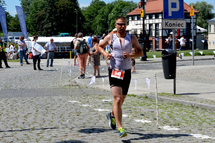 Zakończyły się zawody Garmin Iron Triathlon w Elblągu (+ zdjęcia)