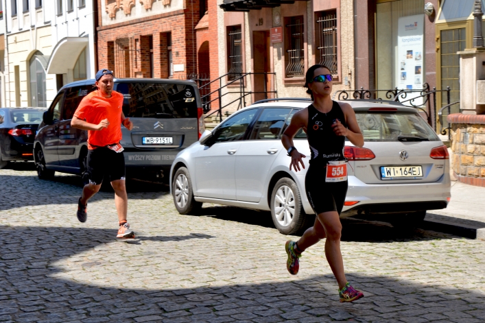 Zakończyły się zawody Garmin Iron Triathlon w Elblągu (+ zdjęcia)