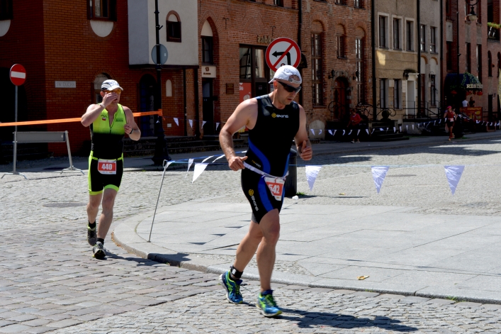Zakończyły się zawody Garmin Iron Triathlon w Elblągu (+ zdjęcia)