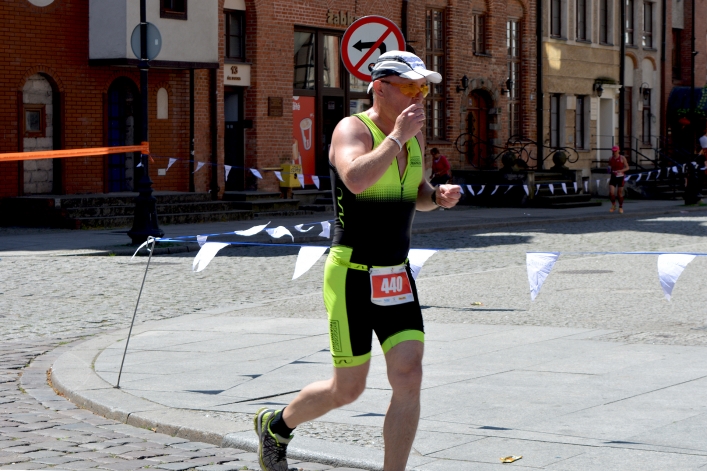 Zakończyły się zawody Garmin Iron Triathlon w Elblągu (+ zdjęcia)