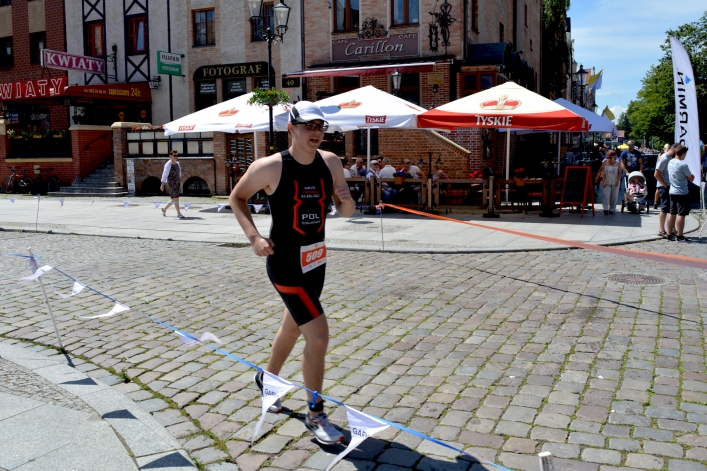 Zakończyły się zawody Garmin Iron Triathlon w Elblągu (+ zdjęcia)