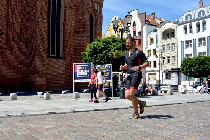 Zakończyły się zawody Garmin Iron Triathlon w Elblągu (+ zdjęcia)