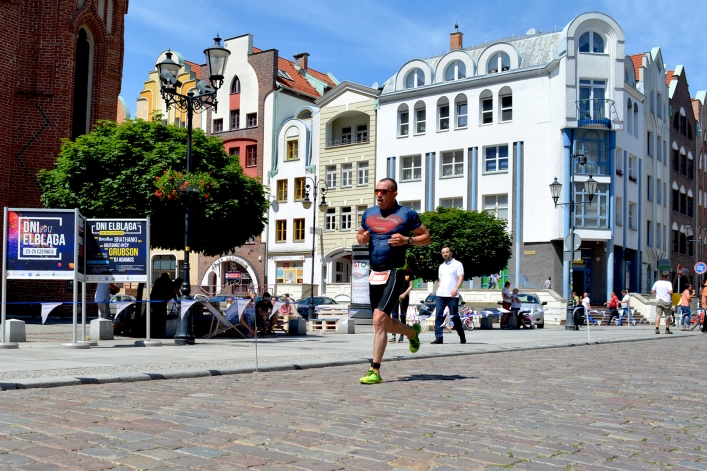 Zakończyły się zawody Garmin Iron Triathlon w Elblągu (+ zdjęcia)