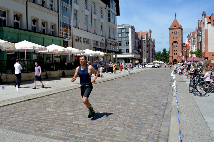Zakończyły się zawody Garmin Iron Triathlon w Elblągu (+ zdjęcia)