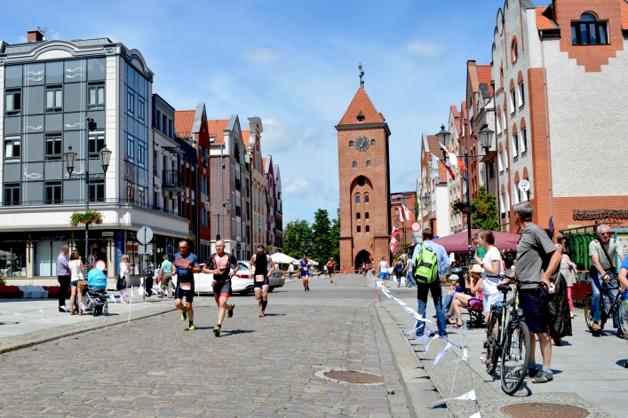 Zakończyły się zawody Garmin Iron Triathlon w Elblągu (+ zdjęcia)