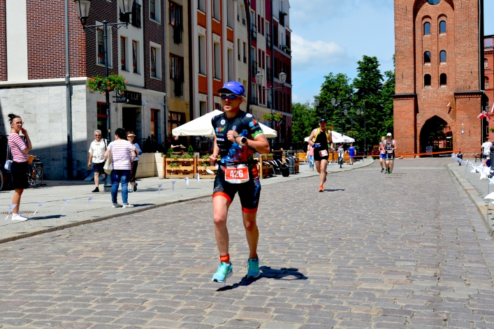 Zakończyły się zawody Garmin Iron Triathlon w Elblągu (+ zdjęcia)