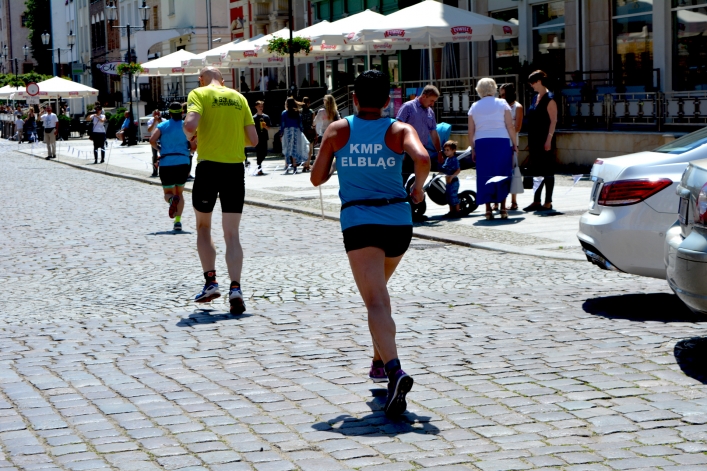 Zakończyły się zawody Garmin Iron Triathlon w Elblągu (+ zdjęcia)
