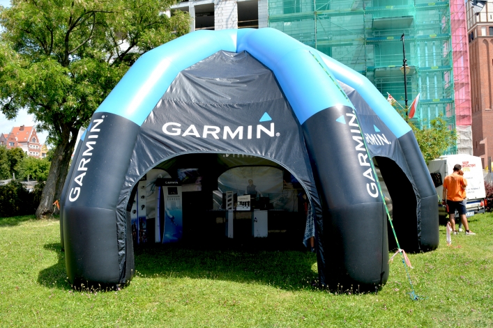 Zakończyły się zawody Garmin Iron Triathlon w Elblągu (+ zdjęcia)