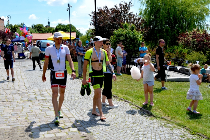 Zakończyły się zawody Garmin Iron Triathlon w Elblągu (+ zdjęcia)