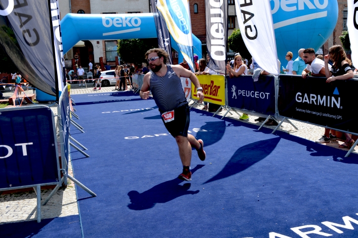 Zakończyły się zawody Garmin Iron Triathlon w Elblągu (+ zdjęcia)