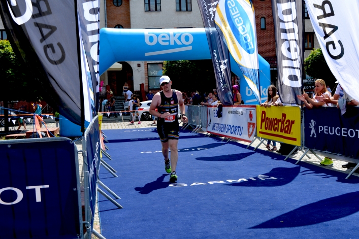 Zakończyły się zawody Garmin Iron Triathlon w Elblągu (+ zdjęcia)