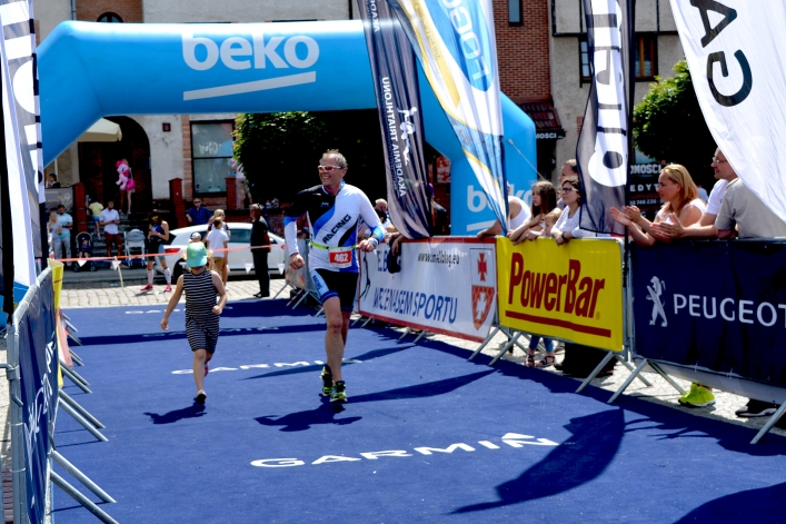 Zakończyły się zawody Garmin Iron Triathlon w Elblągu (+ zdjęcia)