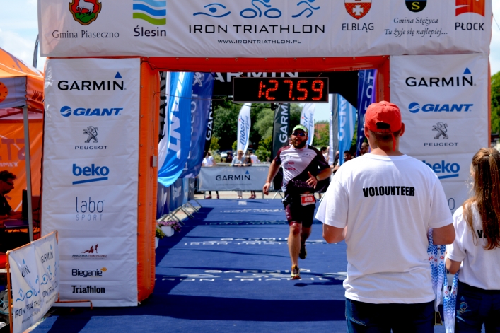 Zakończyły się zawody Garmin Iron Triathlon w Elblągu (+ zdjęcia)