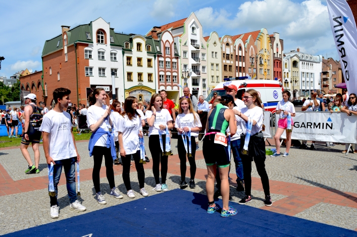 Zakończyły się zawody Garmin Iron Triathlon w Elblągu (+ zdjęcia)