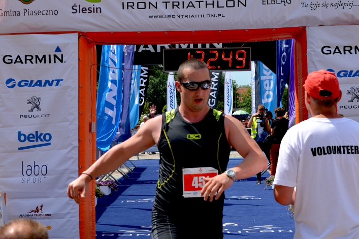 Zakończyły się zawody Garmin Iron Triathlon w Elblągu (+ zdjęcia)