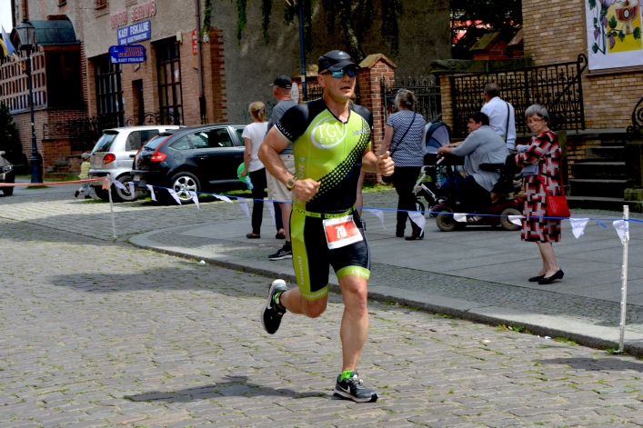 Zakończyły się zawody Garmin Iron Triathlon w Elblągu (+ zdjęcia)