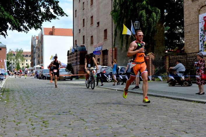 Zakończyły się zawody Garmin Iron Triathlon w Elblągu (+ zdjęcia)