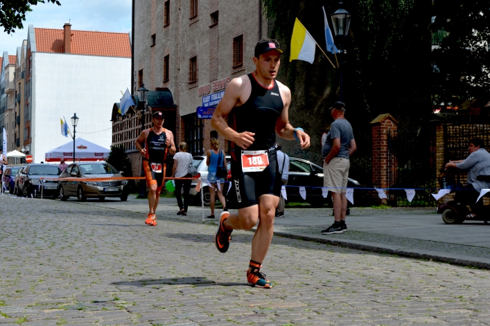 Zakończyły się zawody Garmin Iron Triathlon w Elblągu (+ zdjęcia)