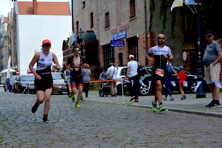 Zakończyły się zawody Garmin Iron Triathlon w Elblągu (+ zdjęcia)