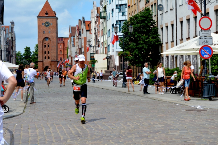 Zakończyły się zawody Garmin Iron Triathlon w Elblągu (+ zdjęcia)