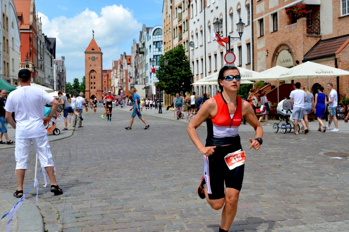 Zakończyły się zawody Garmin Iron Triathlon w Elblągu (+ zdjęcia)