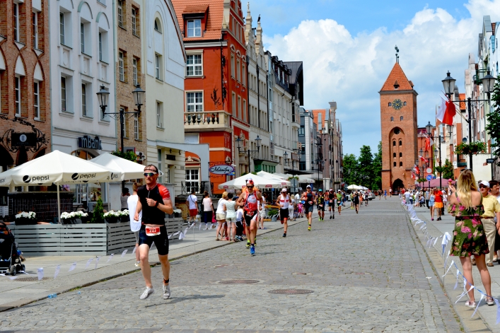 Zakończyły się zawody Garmin Iron Triathlon w Elblągu (+ zdjęcia)
